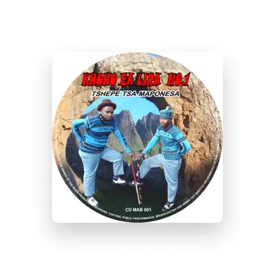 Listen to LEROELE KHOHO EA LIRA No. 1, watch music videos, read bio, see tour dates & more!