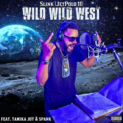 WILD WILD WEST (feat. Tamika Joy & Spank) - Single