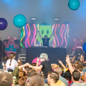 Big Fish Little Fish: Chad Jackson at Bluedot Festival feat. Clangars Celebration, Jul 2019 (DJ Mix)