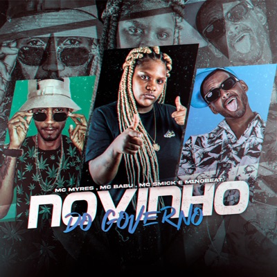Novinho do Governo - Single