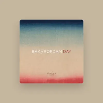 Listen to BAK//RORDAM, watch music videos, read bio, see tour dates & more!