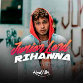 Cover art for Rihanna by Junior Lord