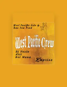 Posłuchaj wykonawcy DJ Vesto, obejrzyj teledyski, przeczytaj biografię, zobacz daty tras koncertowych i nie tylko!