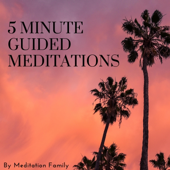 5 Minute Meditation (Calm your Muscles and Relax)