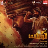 KGF Chapter 1 (Telugu) [Original Motion Picture Soundtrack] - EP artwork