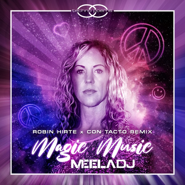 Magic Music ( Robin Hirte & Con Tacto Remix ) - Single