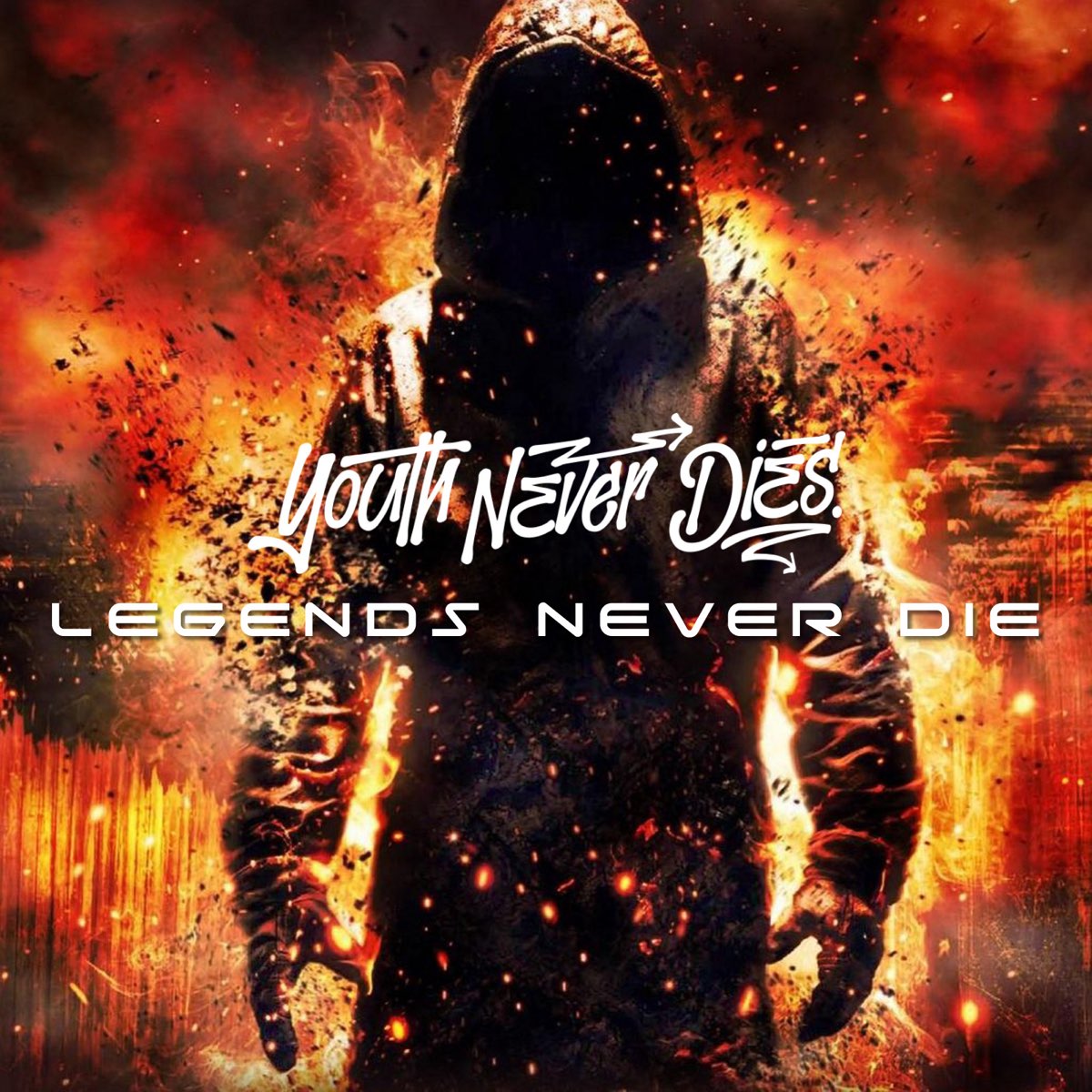 Legends Never Die - Single (feat. Onlap) - Single - Album by Youth Never  Dies & Fatin Majidi - Apple Music