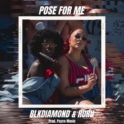 Pose For Me - Single
