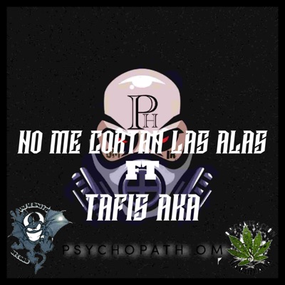 No me cortan las alas (feat. Tafis aka) - Single