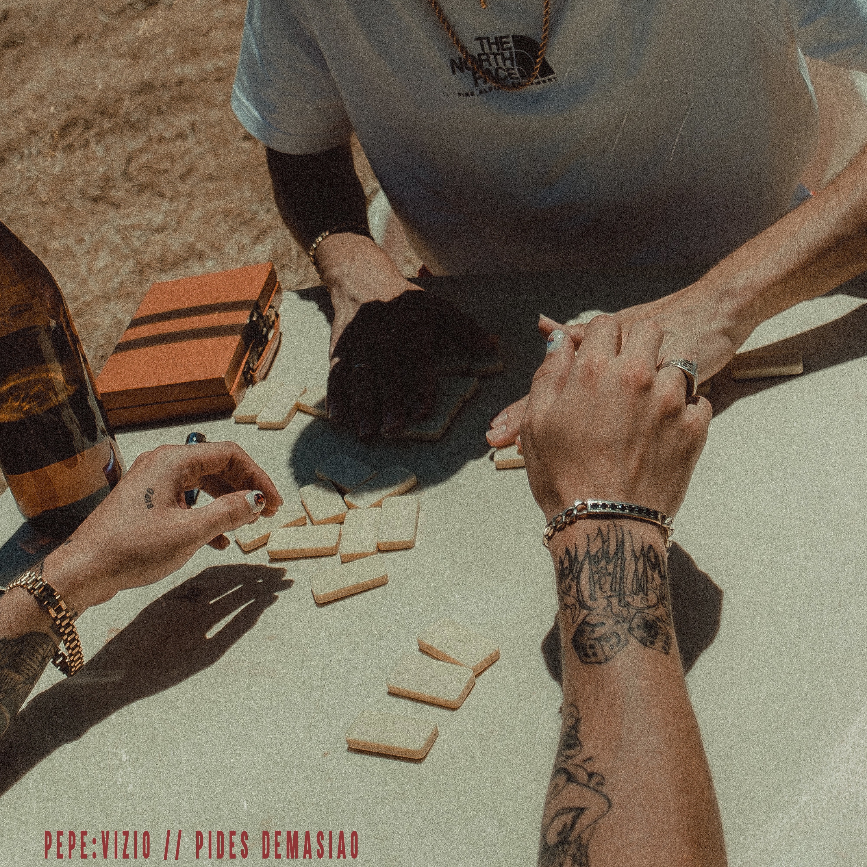 Pides Demasiao - Single