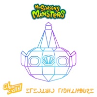 Electric Lighthouse (feat. DJ Epic) [Seasonal Shanty Remix] - Single - My Singing Monsters