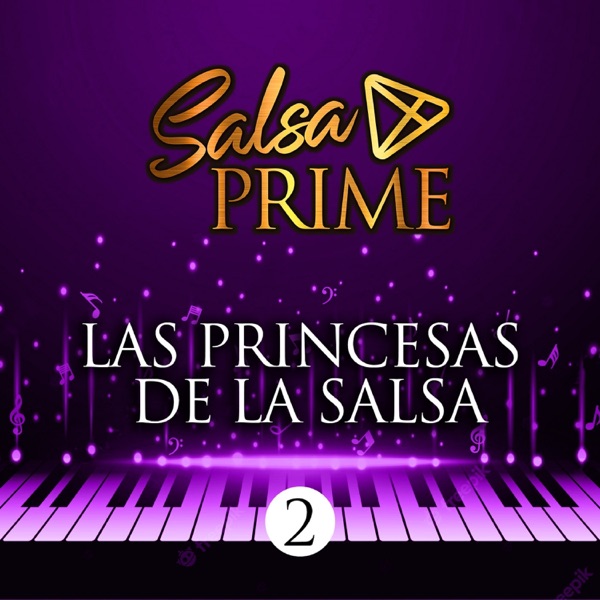Las Princesas de la Salsa 2