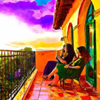 Honeymoon (feat. Patty Honcho & Thadge) - Single - MIDNIGHT SAMURAI