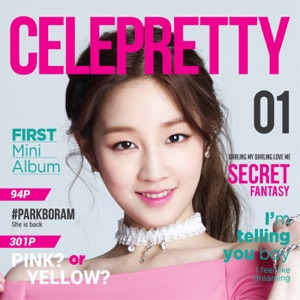 Celepretty - EP