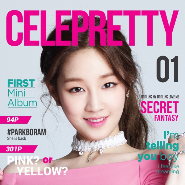 Celepretty - EP