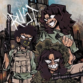 Rust Saush, KVN & Xelishurt