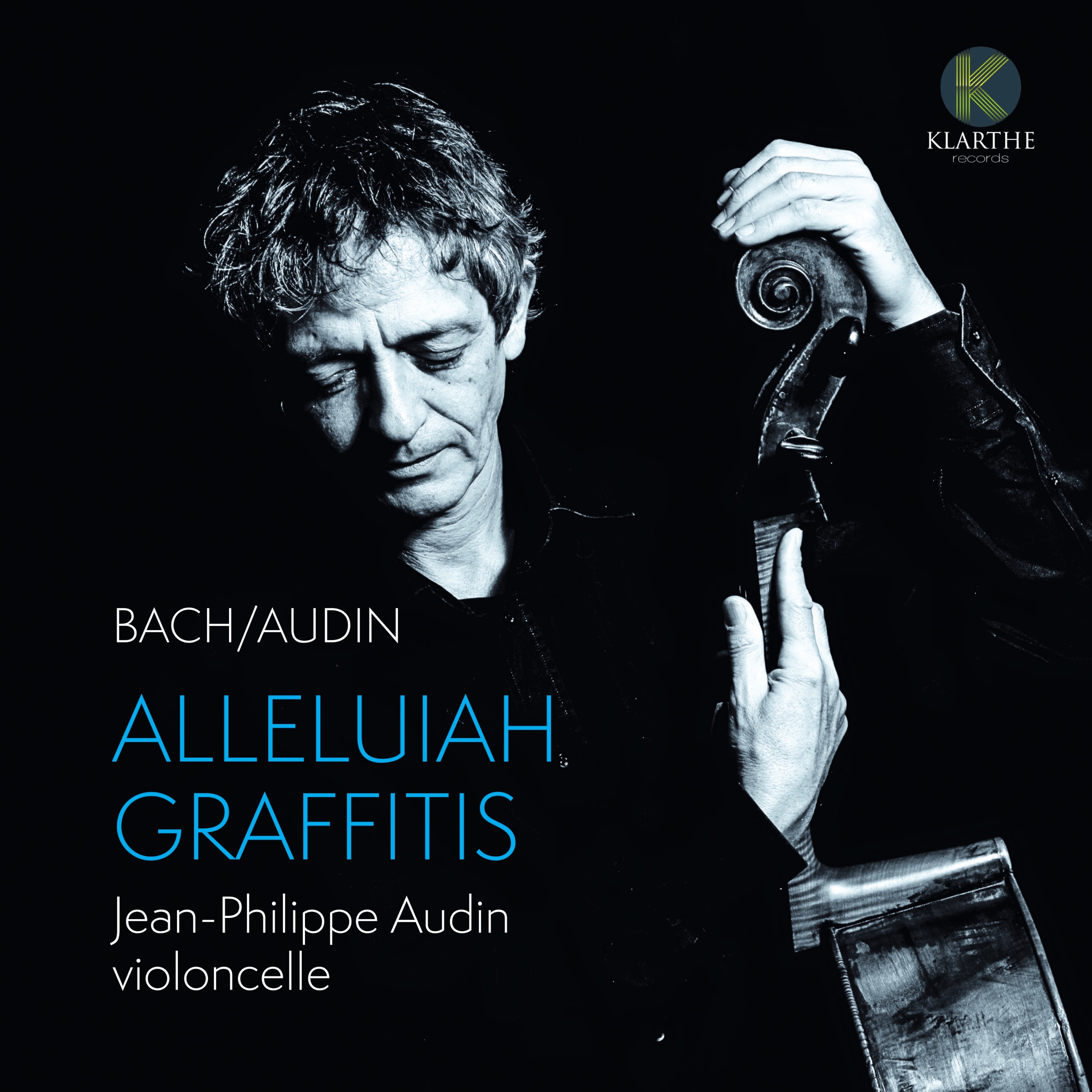 Alleluiah Graffitis (32 variations sur le prélude de la Suite en sol pour violoncelle seul de Johann Sebastian Bach)