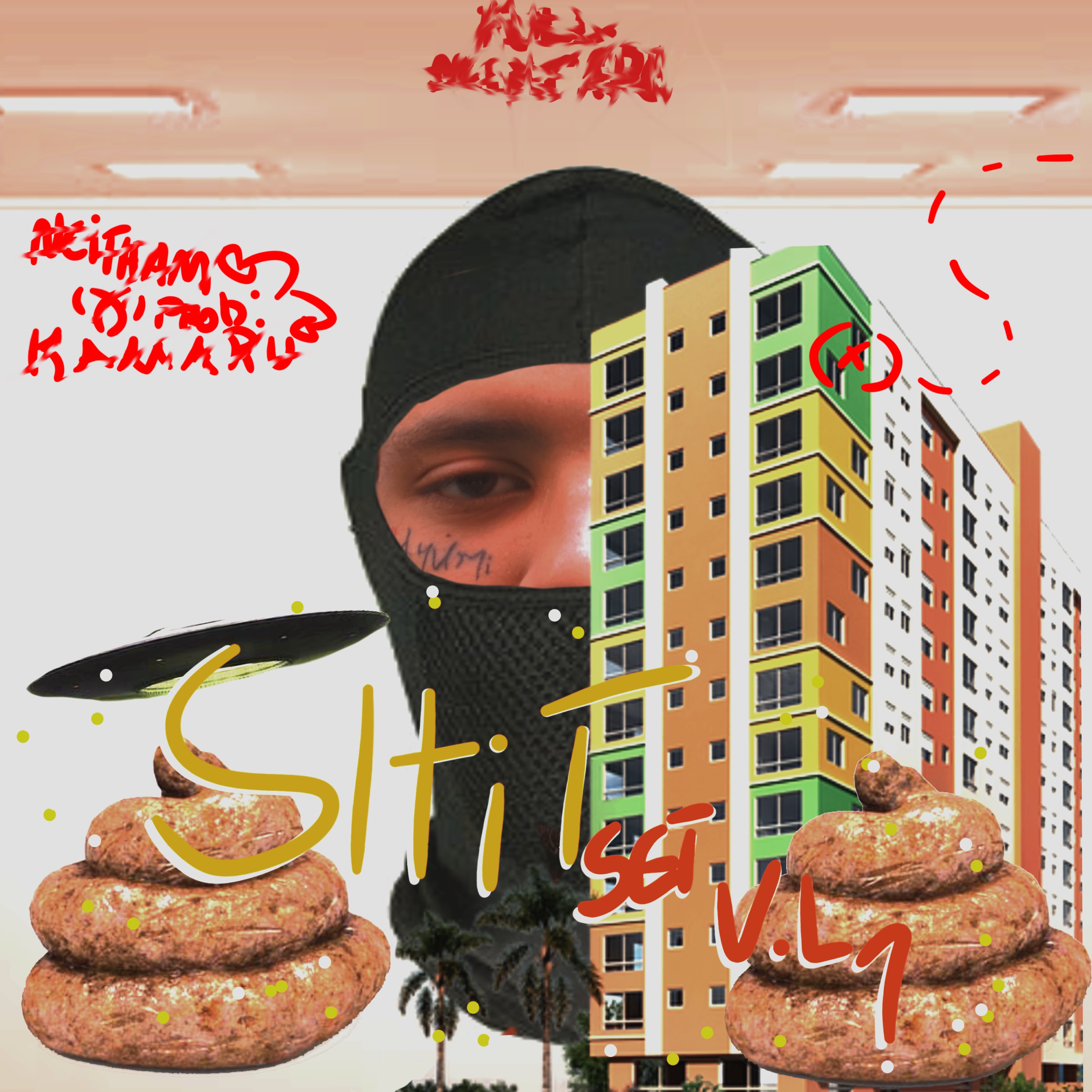 Shitset V.1 - EP