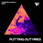 Putting out Fires (Extended Mix) artwork