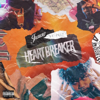 HEART BREAKER (feat. PEIN) - Single