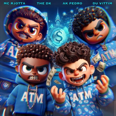 Atm - Corrida do Dólar - Single