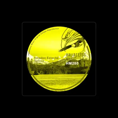 Listen to Amadeo Esteche, watch music videos, read bio, see tour dates & more!