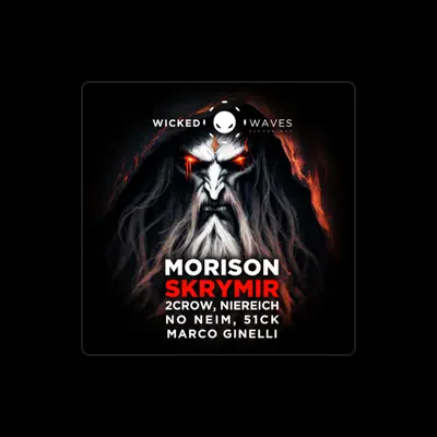 Listen to Morison, watch music videos, read bio, see tour dates & more!