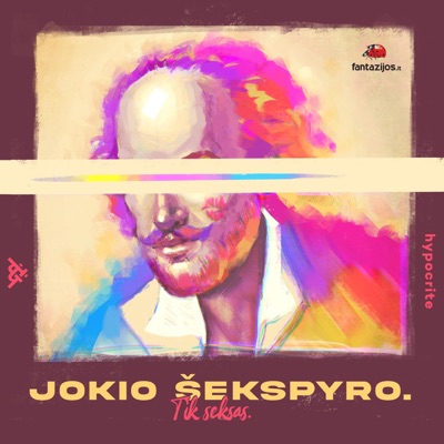 JOKIO ŠEKSPYRO, tik seksas - EP