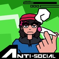 Anti-Social - Single - Lack5ht