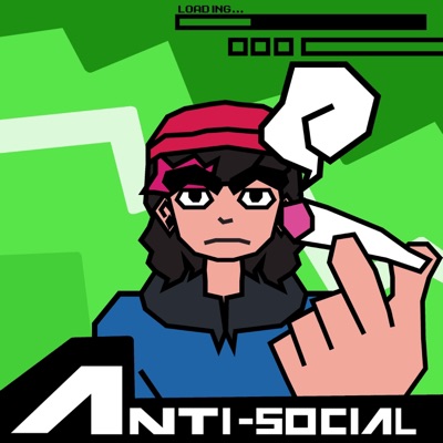 Anti-Social - Single