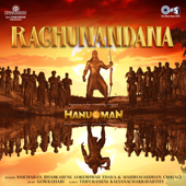 Raghunandana (From &quot;HanuMan&quot;) [Hindi] - GowraHari, Saicharan Bhaskaruni, Lokeshwar Edara, Harshavardhan Chavali &amp; Tripuraneni Kalyanachakravarthy Cover Art