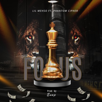 Focus (feat. Phantom cipher) - Single