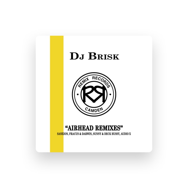DJ Brisk's avatar