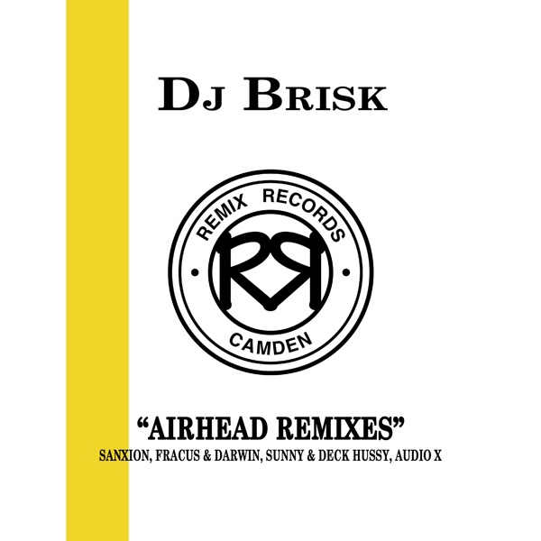 Airhead Remixes - EP