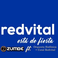 Revital está de fiesta (feat. Orquesta Sinfonica & Coral Redvital) - Single - Zumbé Tambor Fusión