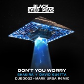 DON'T YOU WORRY (feat. Shakira & Mark Ursa) [Dubdogz & Mark Ursa Remix] artwork