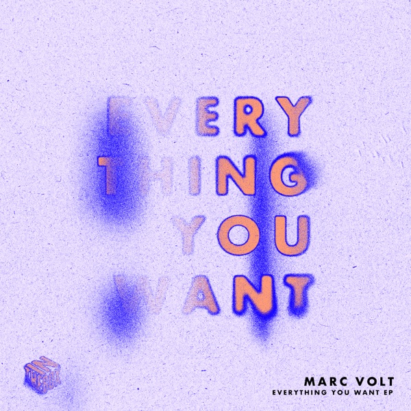 Everything You Want - EP