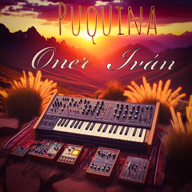 Puquina - EP