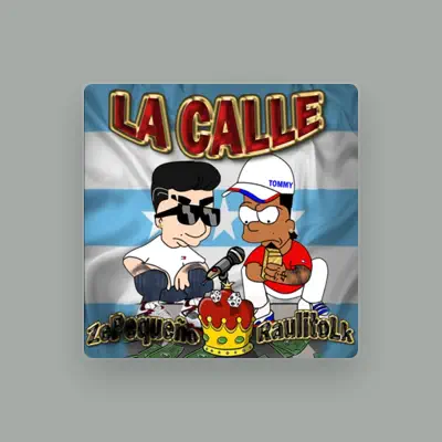 Listen to Raulito Lk, watch music videos, read bio, see tour dates & more!