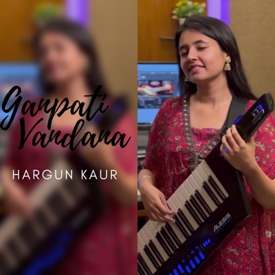 Ganpati Vandana - EP