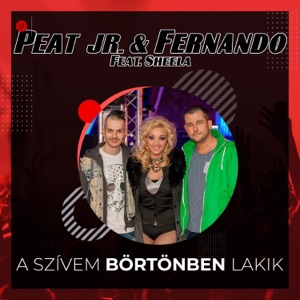 A szívem börtönben lakik (feat. Sheela) [Remixes] - EP