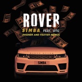 Rover (feat. DTG) [Higher and Faster Remix] artwork