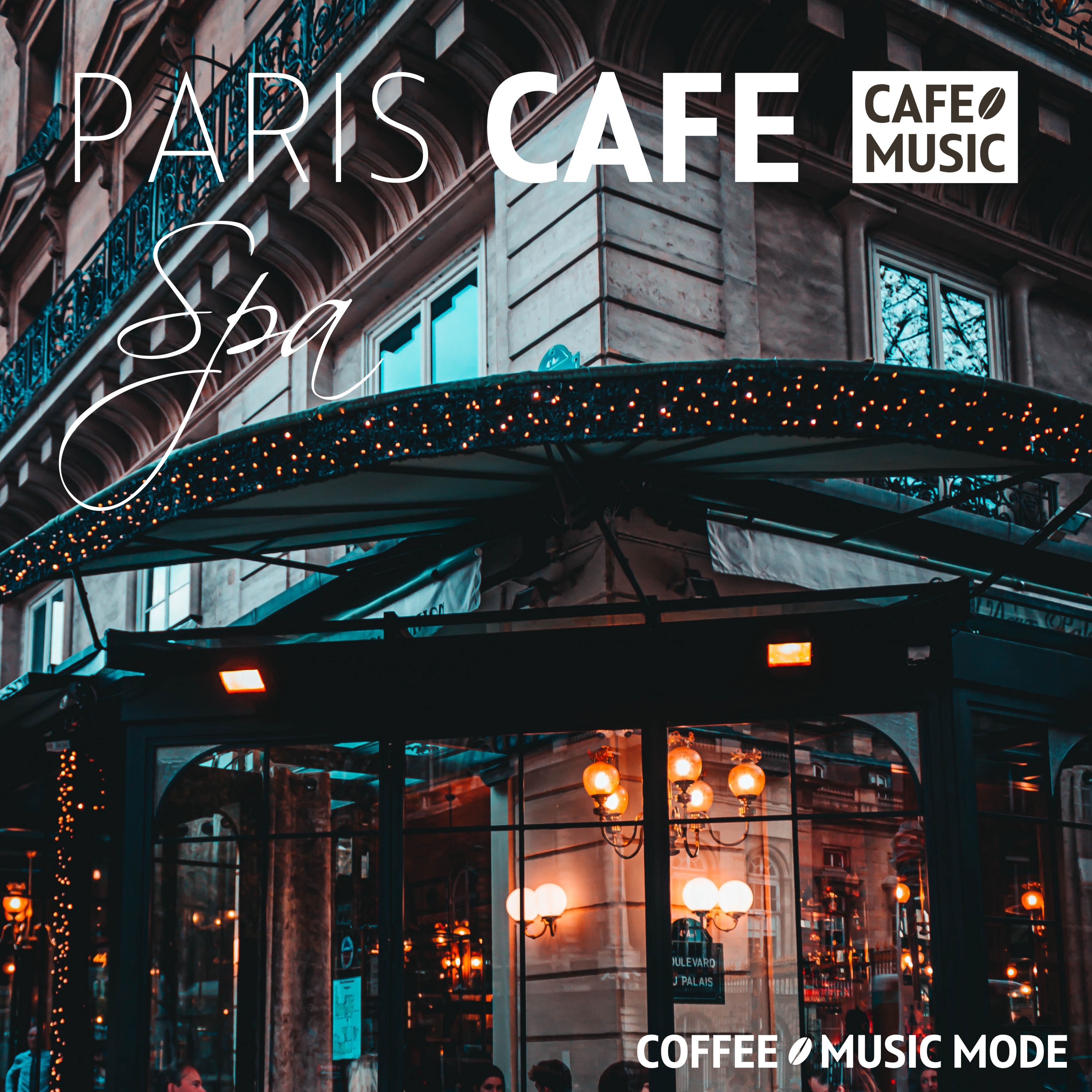 Paris Cafe -spa-