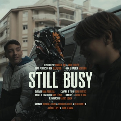 Still Busy - Single