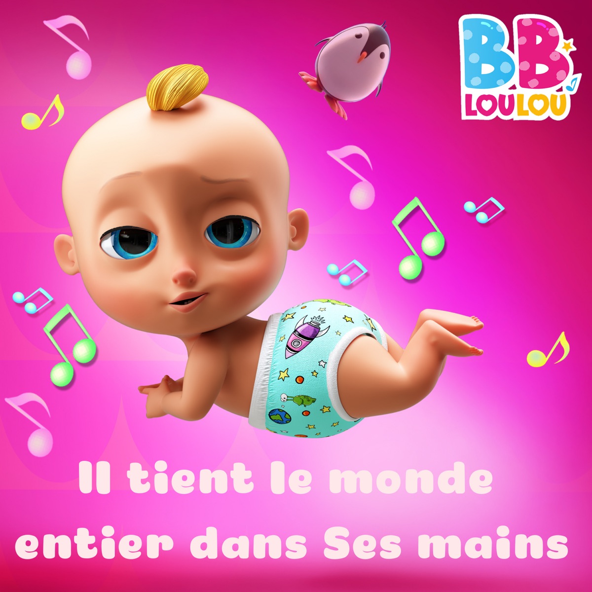 Berceuse pour Bébé by BB LouLou