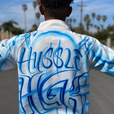 Stick uh (feat. Louiedagasser) - Single