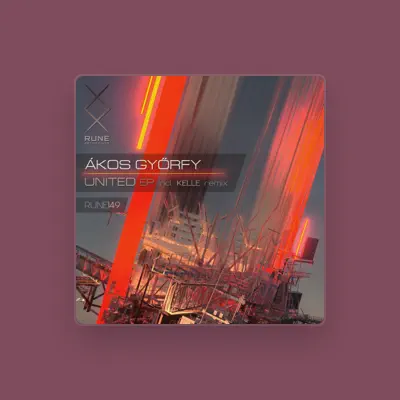 Listen to Ákos Győrfy, watch music videos, read bio, see tour dates & more!