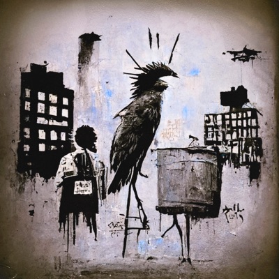 Ghetto Birds (feat. SopaPreta) - Single