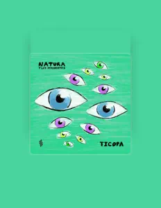 收听 Ticopa、观看音乐视频、阅读小传、查看巡演日期等 ！