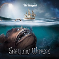 Shallow Waters - Single - The Konquest, Personal Space & Megalodon
